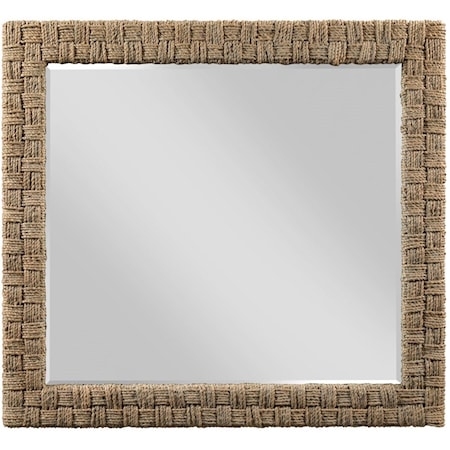 Woven Mirror